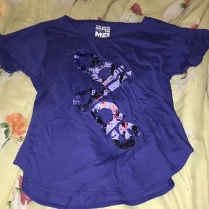 Oversized Adidas Tee